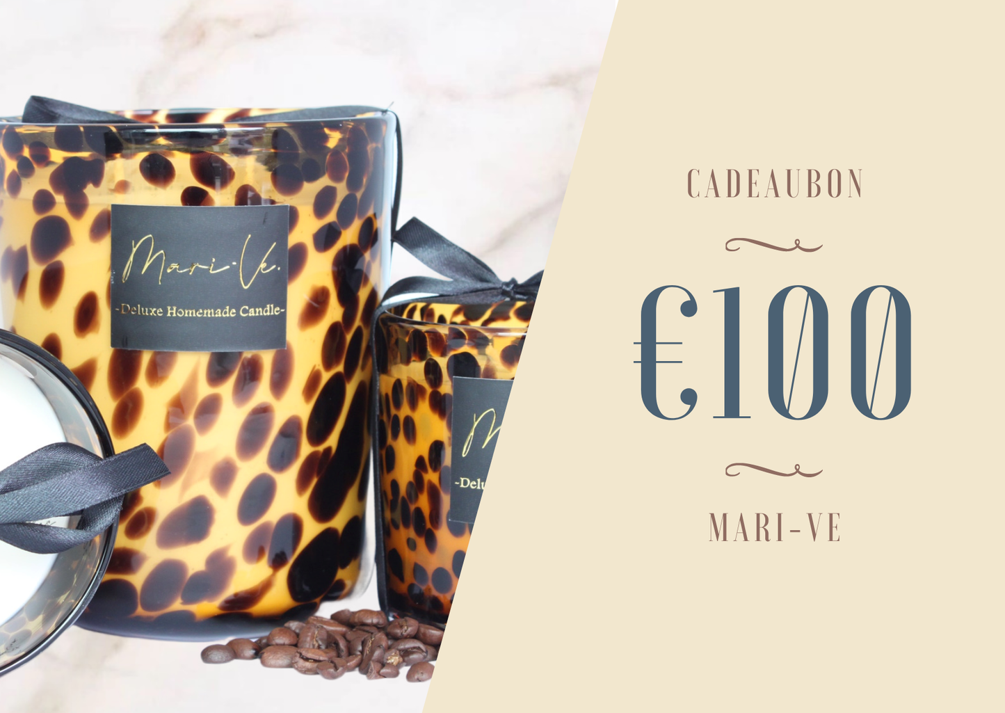 Mari-Ve cadeaubon 100€