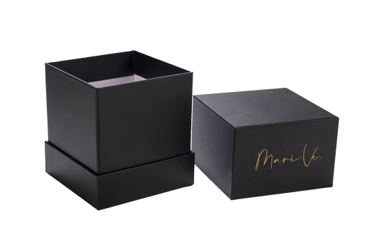 Luxury candle box Large