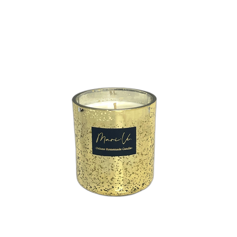 Sparkle Gold • Cashmere Geurkaars | 450 ml