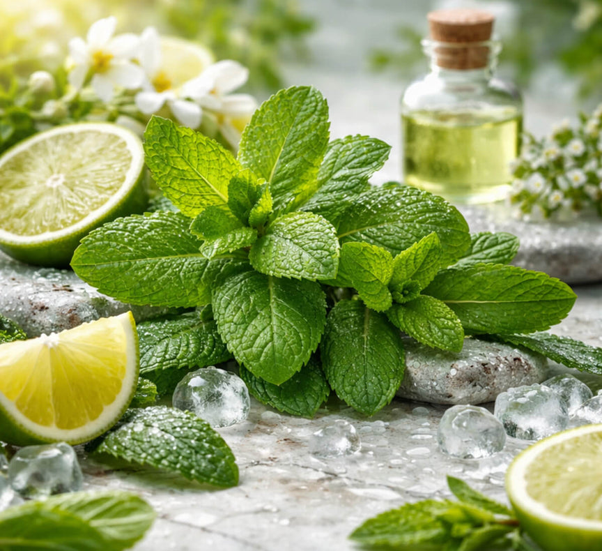 Peppermint – Frisse Munt Huisgeur | Mari-Ve