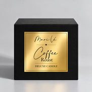 Wild Deluxe Geurkaars • Coffee Roast