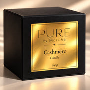 PURE White Geurkaars –  Cashmere