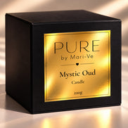 PURE Brown Geurkaars - Mystic Oud