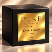 PURE Lilac Geurkaars –  Sweet Cherry