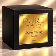 PURE Lilac Geurkaars –  Sweet Cherry