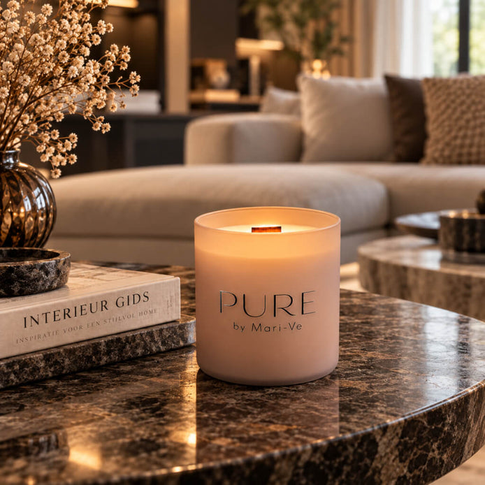 PURE Brown Geurkaars - Mystic Oud