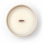PURE Cream Geurkaars –  Velvet Peony