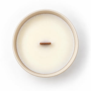 PURE Cream Geurkaars –  Velvet Peony