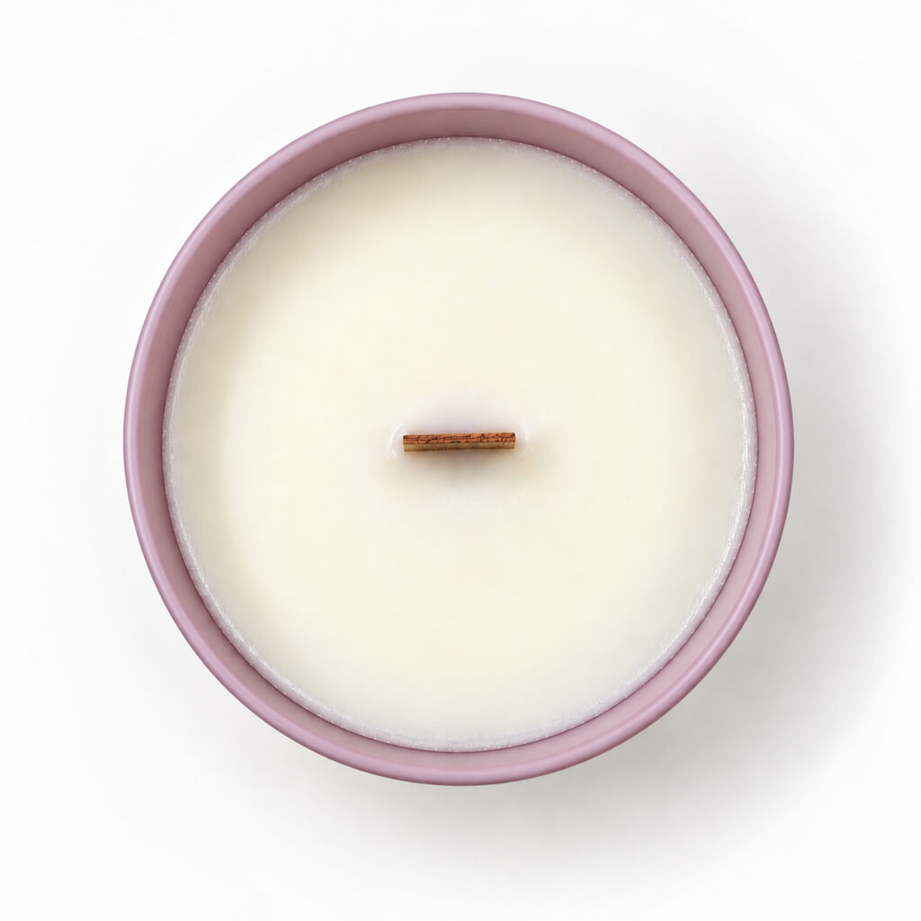 PURE Lilac Geurkaars –  Sweet Cherry