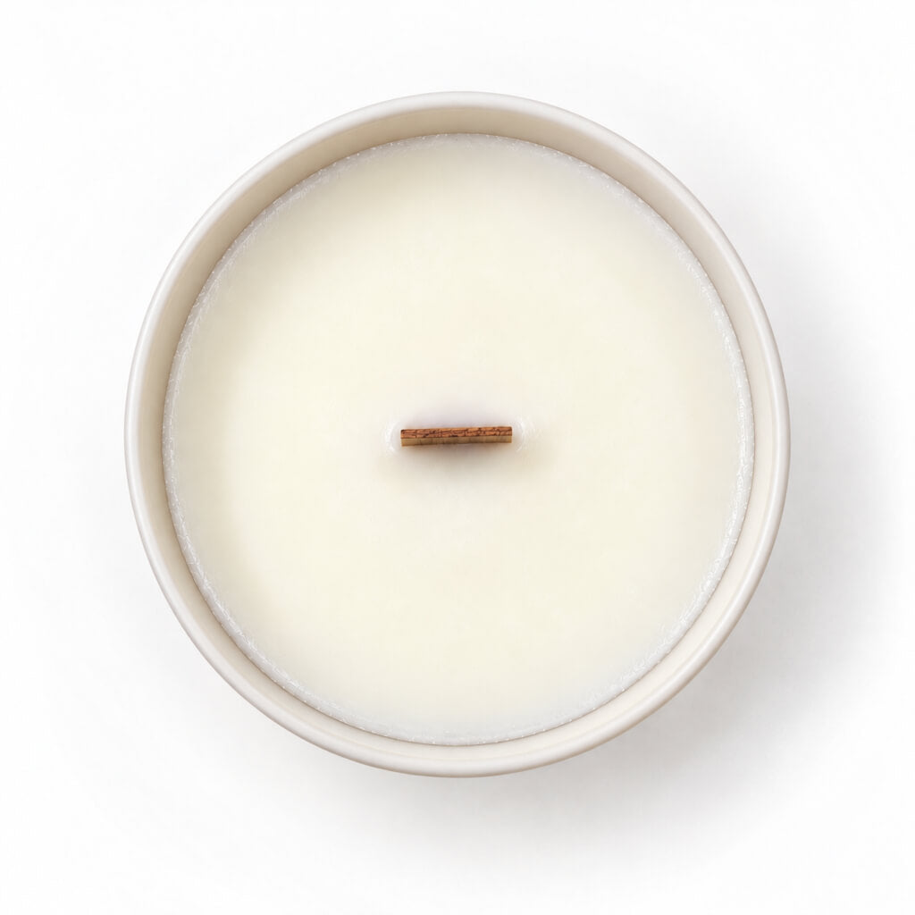 PURE White Geurkaars –  Cashmere