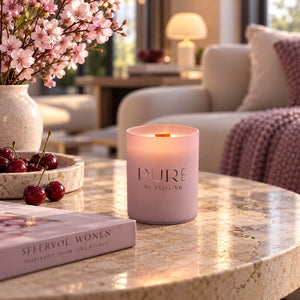 PURE Lilac Geurkaars –  Sweet Cherry