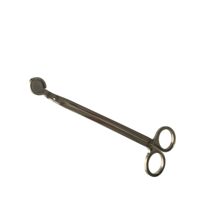 Mari-Ve gouden kaarsen schaar in metaal – elegant en functioneel