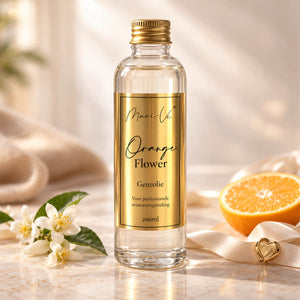 Geurolie • Orange Flower | 200 ml