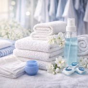 Refilling scented candles