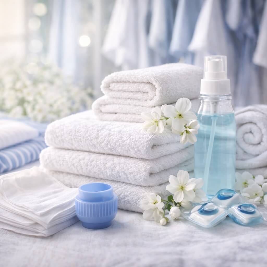 Refilling scented candles