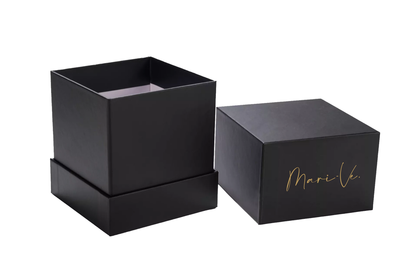 Luxe box voor geurkaarsen | Large