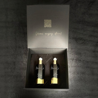 Luxe Giftbox Verzorging - Soap & Lotion • Cashmere