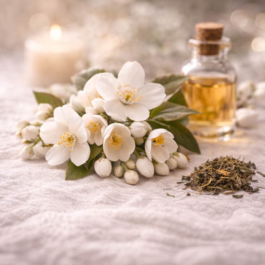 Refilling scented candles