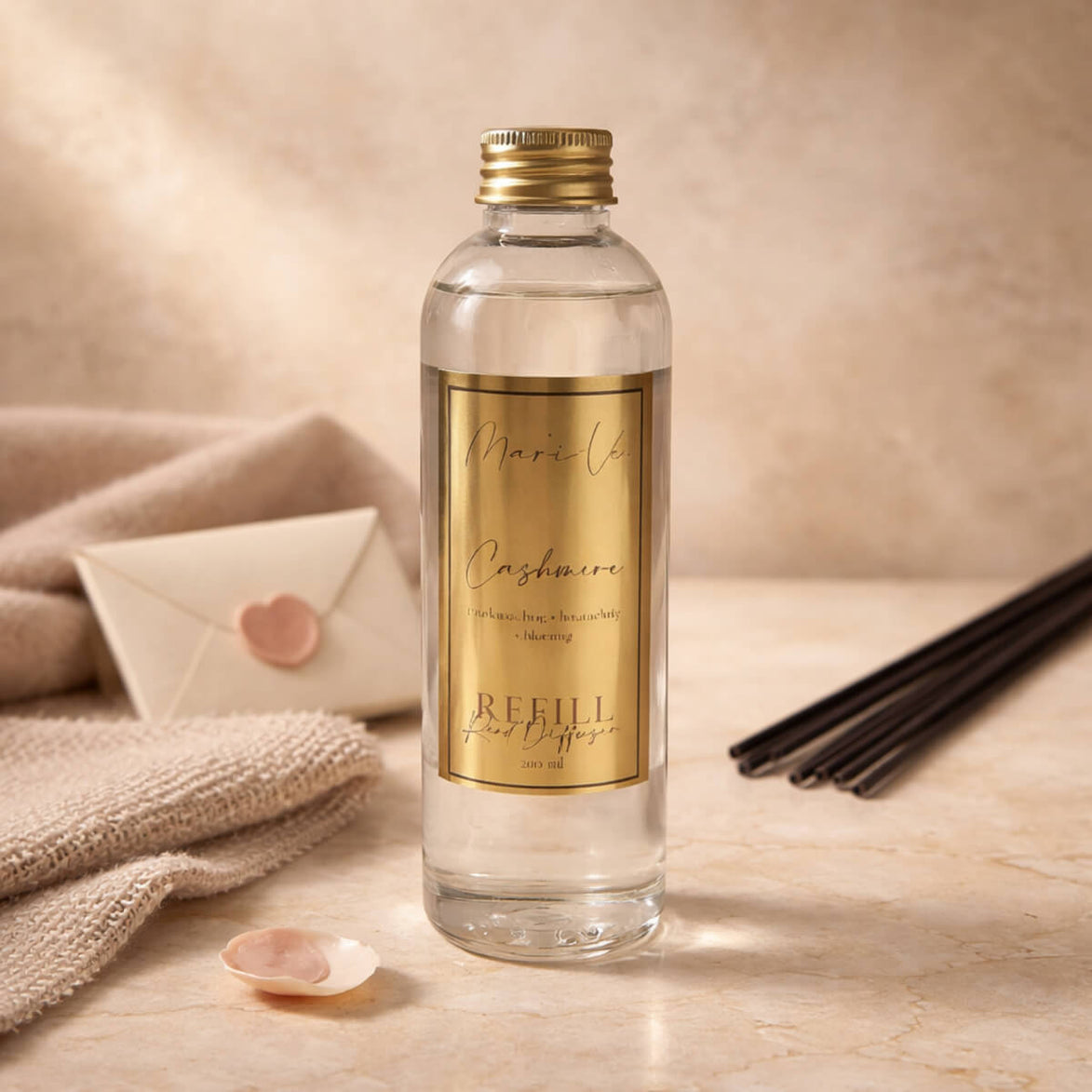 Recharge Diffuseur • Cachemire | 200 ml