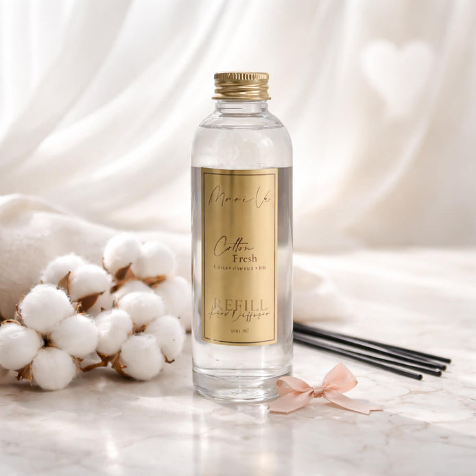 Diffuser Refill • Cotton Fresh | 200 ml