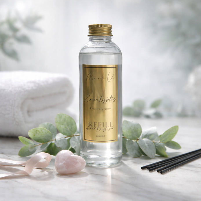 Recharge Diffuseur • Eucalyptus | 200 ml