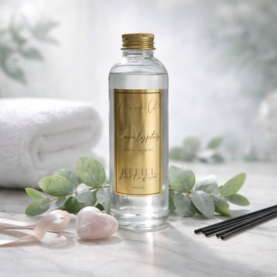 Refill Diffuser • Eucalyptus | 200 ml