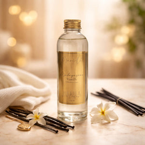 Recharge Diffuseur • Vanille de Madagascar | 200 ml