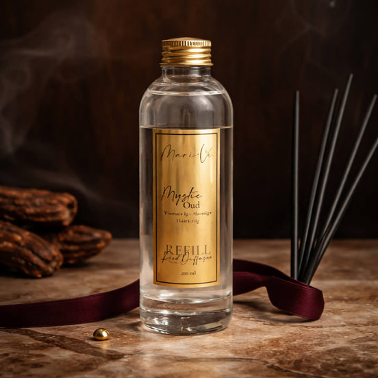 Refill Diffuser • Mystic Oud | 200 ml