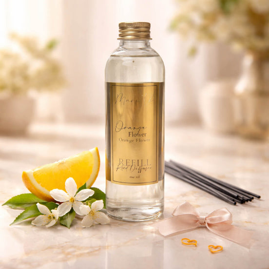 Refill Diffuser • Orange Flower | 200 ml