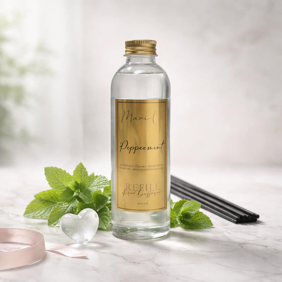 Refill Diffuser • Peppermint | 200 ml