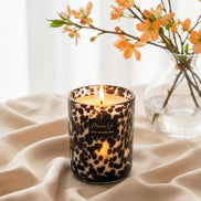 Bougie parfumée Panter Deluxe – Fleur d'oranger