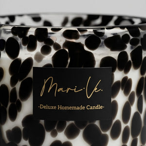 Bougie parfumée Panter Deluxe – Fleur d'oranger