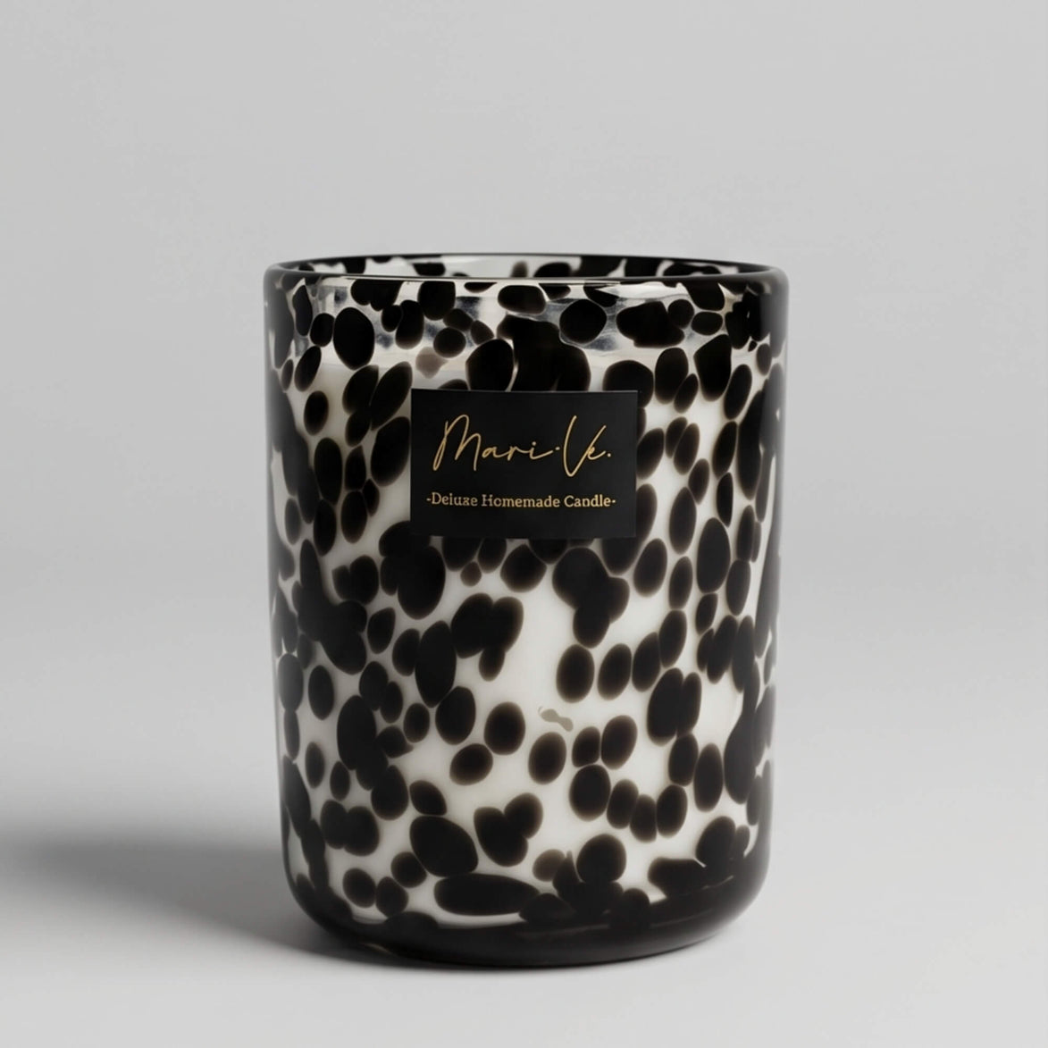 Bougie parfumée Panter Deluxe – Fleur d'oranger