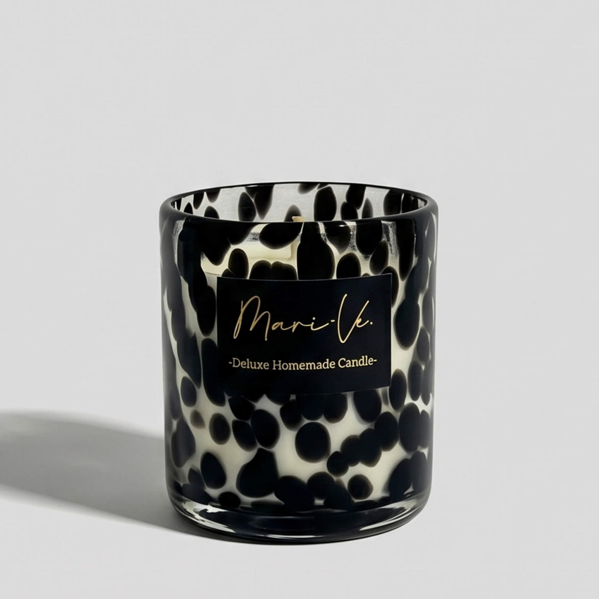Bougie parfumée Panter Deluxe – Fleur d'oranger