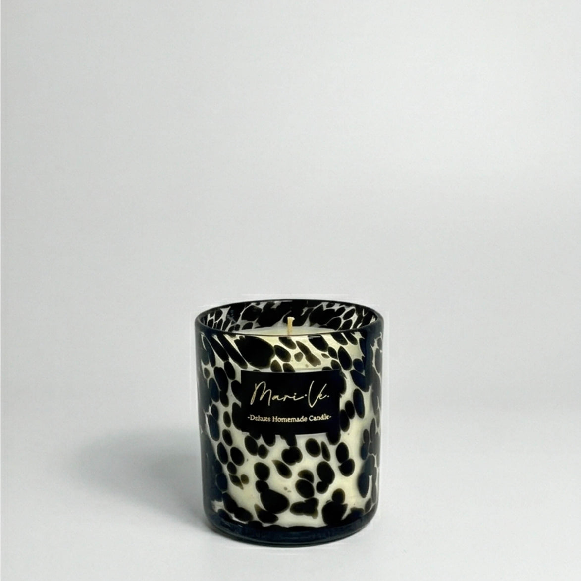 Bougie parfumée Panter Deluxe – Fleur d'oranger