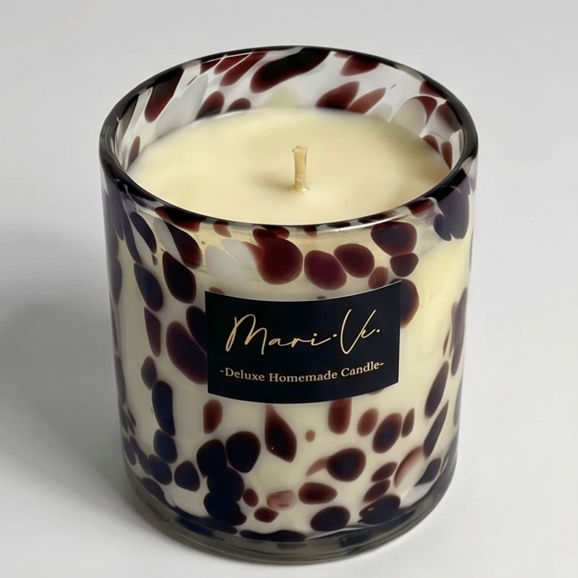 Bougie parfumée Red Wine Deluxe – Vanille de Madagascar
