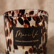 Bougie parfumée Red Wine Deluxe – Vanille de Madagascar