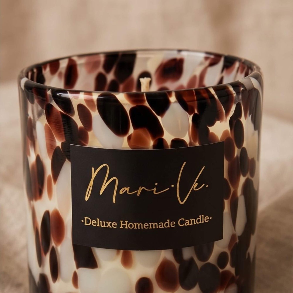 Bougie parfumée Red Wine Deluxe – Vanille de Madagascar