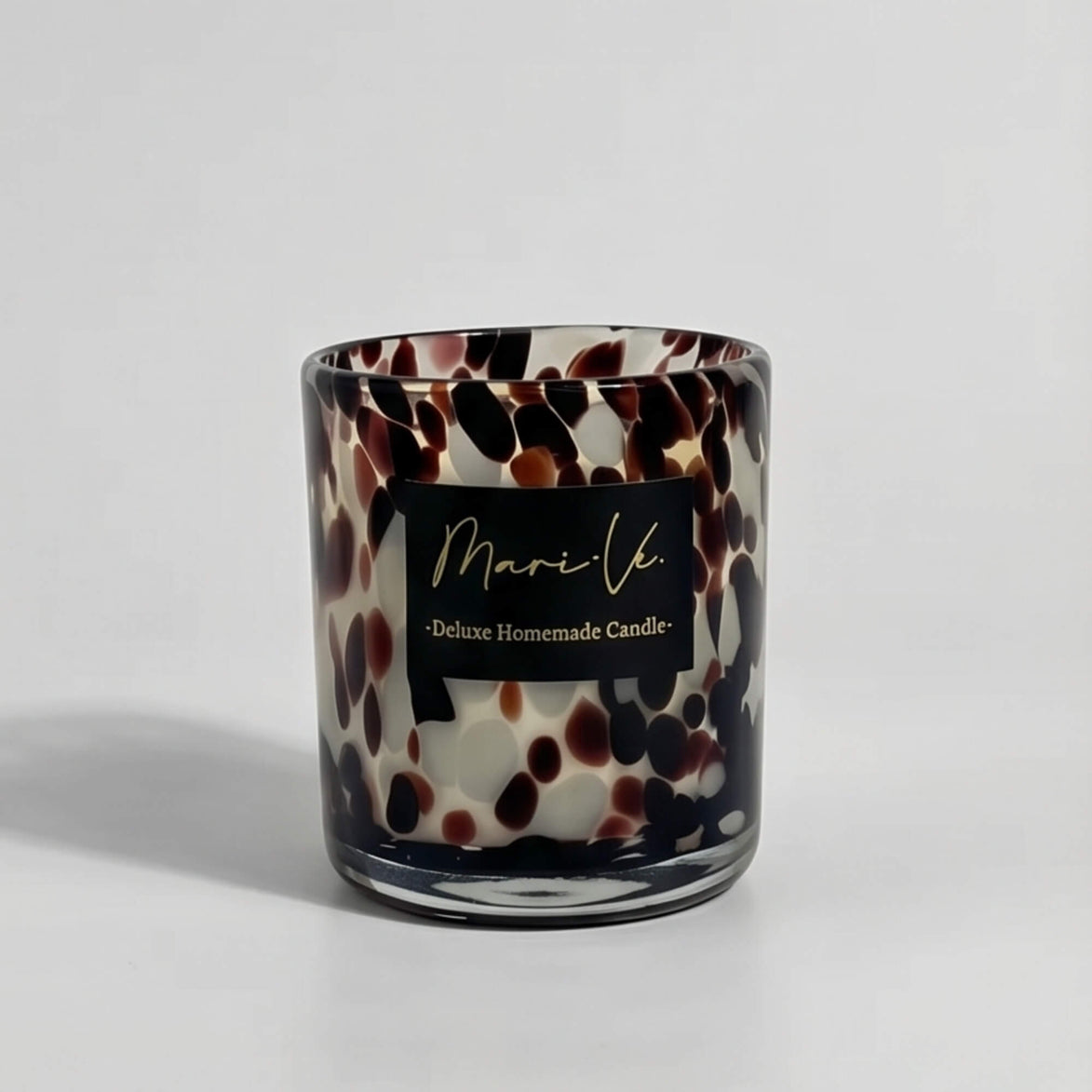 Bougie parfumée Red Wine Deluxe – Vanille de Madagascar