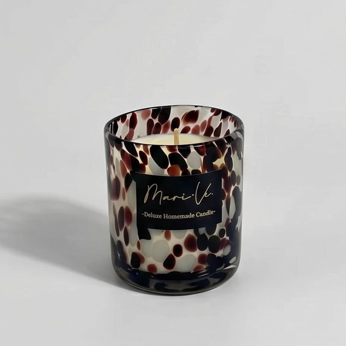 Bougie parfumée Red Wine Deluxe – Vanille de Madagascar
