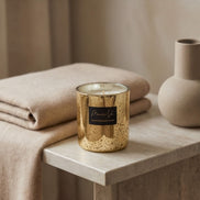 Sparkle Gold Deluxe Geurkaars – Cashmere | 450 ml