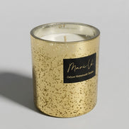 Sparkle Gold Deluxe Geurkaars – Cashmere | 450 ml