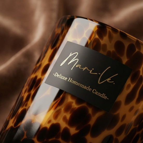 Wild Deluxe Scented Candle – Coffee Roast