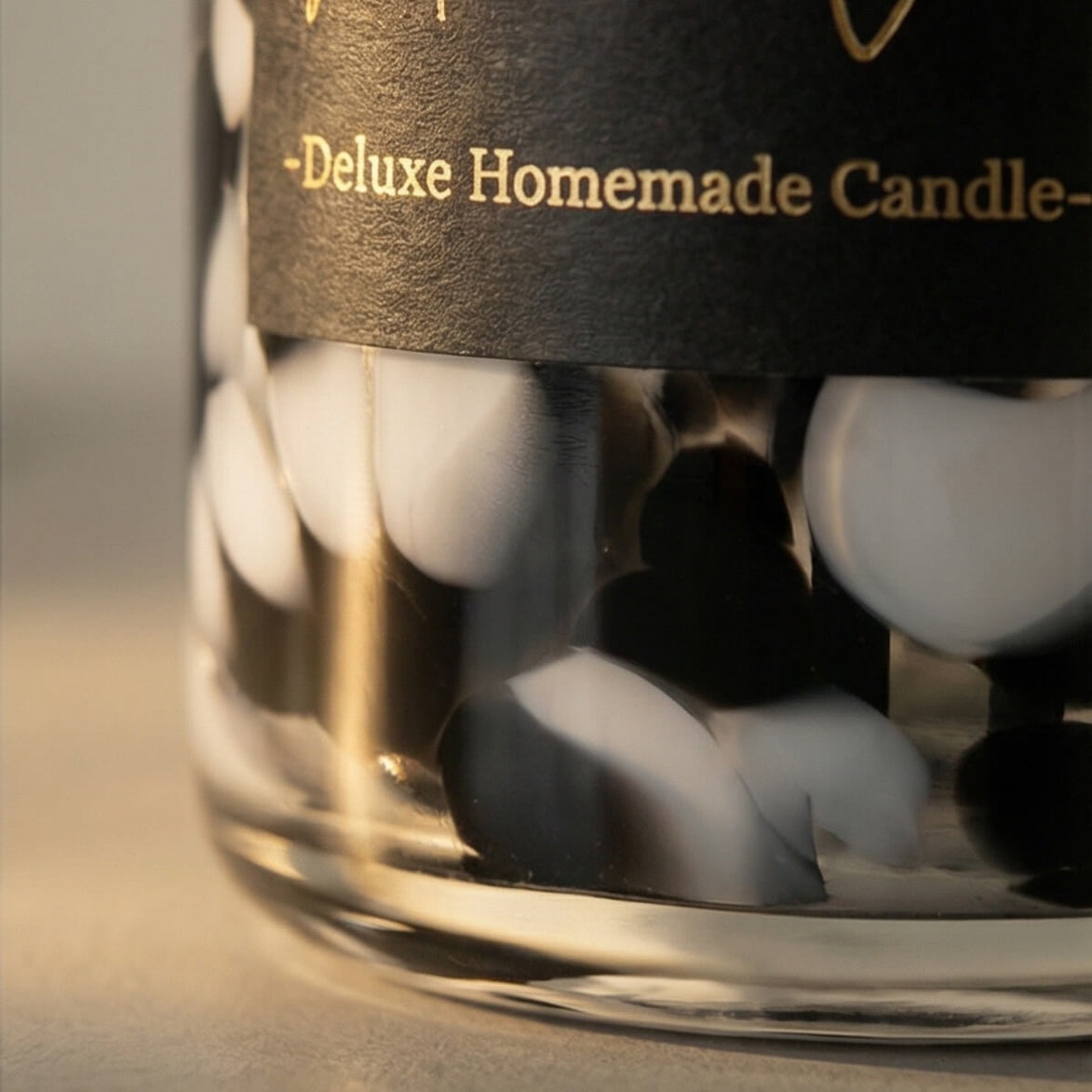 Black & White Interior Diffuser – Velvet Peony | 200 ml