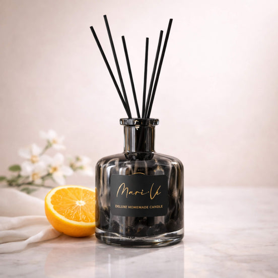 Panter Interieurdiffuser – Orange Flower | 200 ml