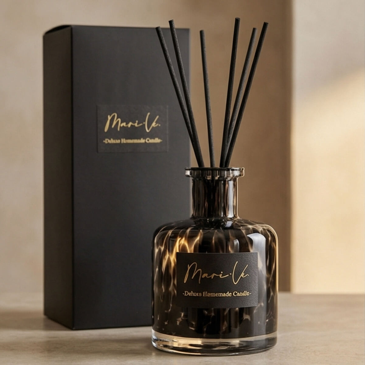 Panter Interieurdiffuser – Orange Flower | 200 ml