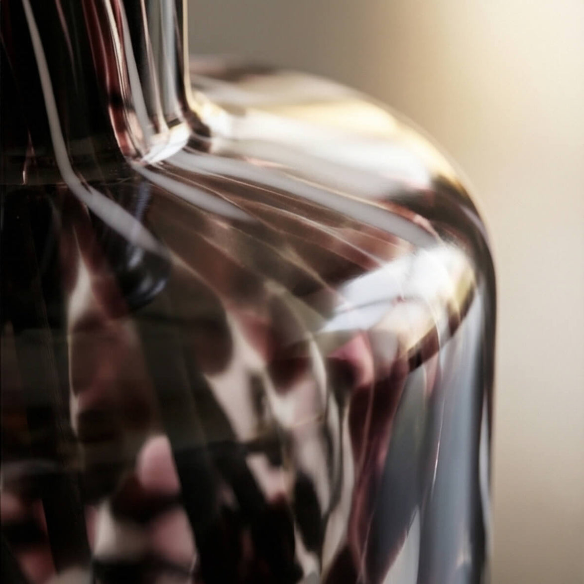 Coffret Cadeau Luxe Vin Rouge – Vanille de Madagascar • Bougie parfumée et Diffuseur
