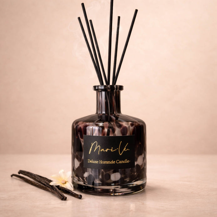 Vin rouge Diffuseur d'intérieur – Vanille de Madagascar | 200 ml
