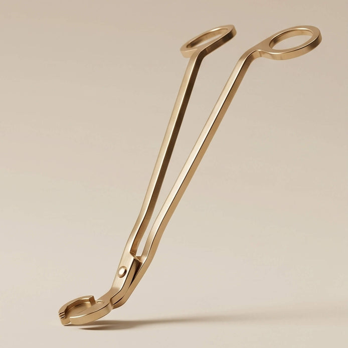Coupe-mèche • Rituel de la bougie
