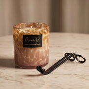 Coupe-mèche • Rituel de la bougie